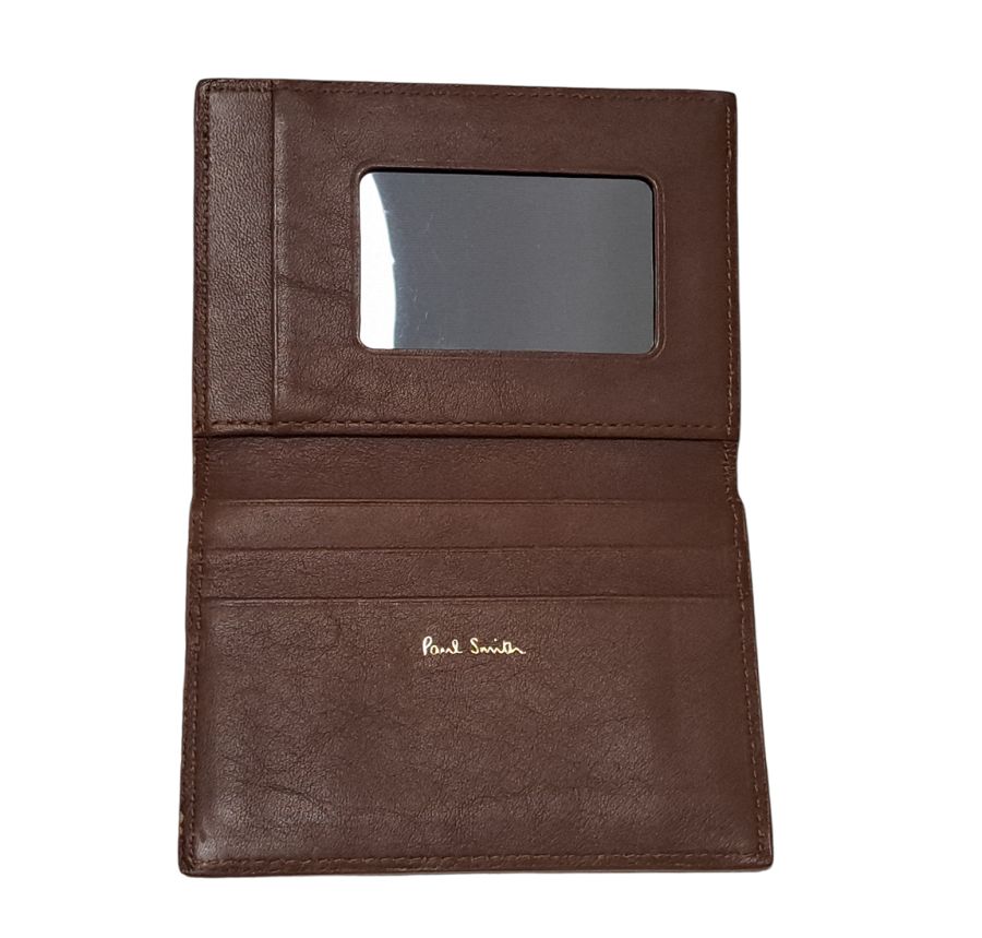 新品未使用|paul smith カードケース 定期入れ 財布ファッション小物
