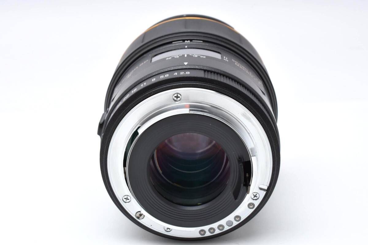 TAMRON タムロン SP AF 90mm F2.8 MACRO 172E PENTAX ペンタックス