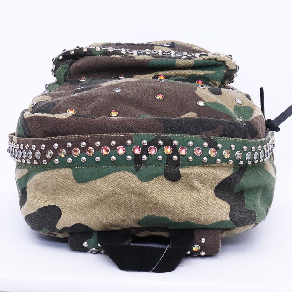 Supreme b.b. Simon Denim Backpack 迷彩 Supreme b.b. Simon Denim Backpack Camo SS25 – UniqueHype