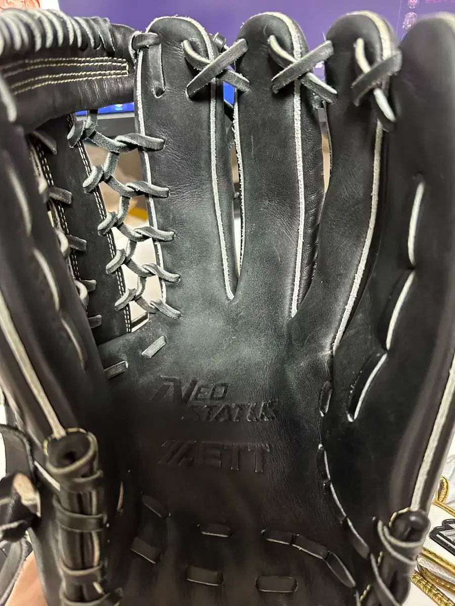 ゼット NEOステイダーズ 外野 グローブ 守備用手袋 硬球 プロステイダーズ バッグ