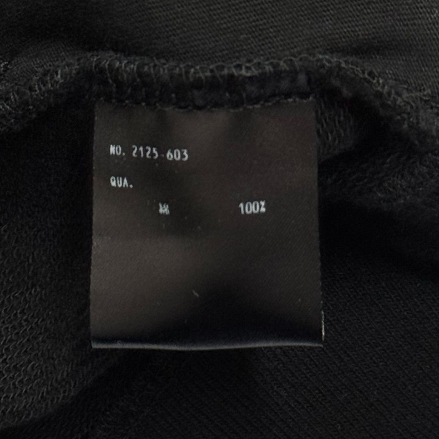参考上代34100円 LAD MUSICIAN 25SS CLOTH SLEEVELESS BIG PULLOVER 