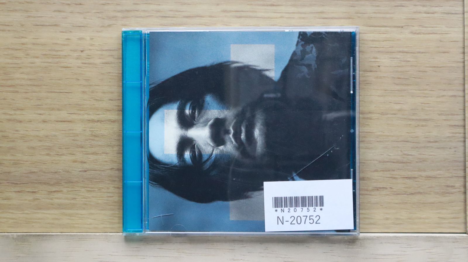 国内盤CD☆氷室京介/Kyosuke Himuro□ COLLECTIVE SOULS 【POCH1699