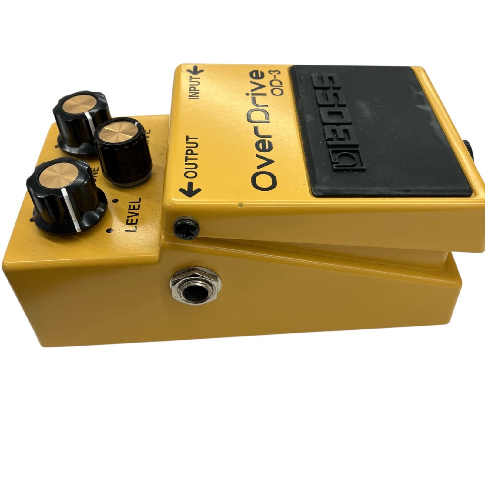 美品 BOSS OverDrive OD-3 ギターエフェクター BOSS ( ボス ) OD-3 オーバードライブ 送料無料 | サウンドハウス