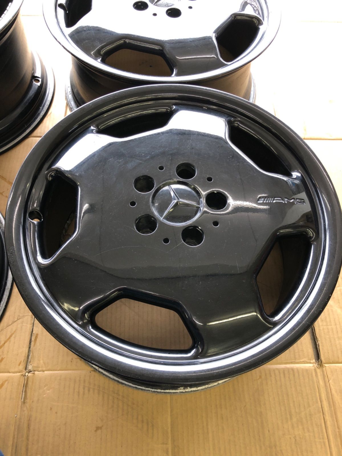 メルセデスベンツ AMG