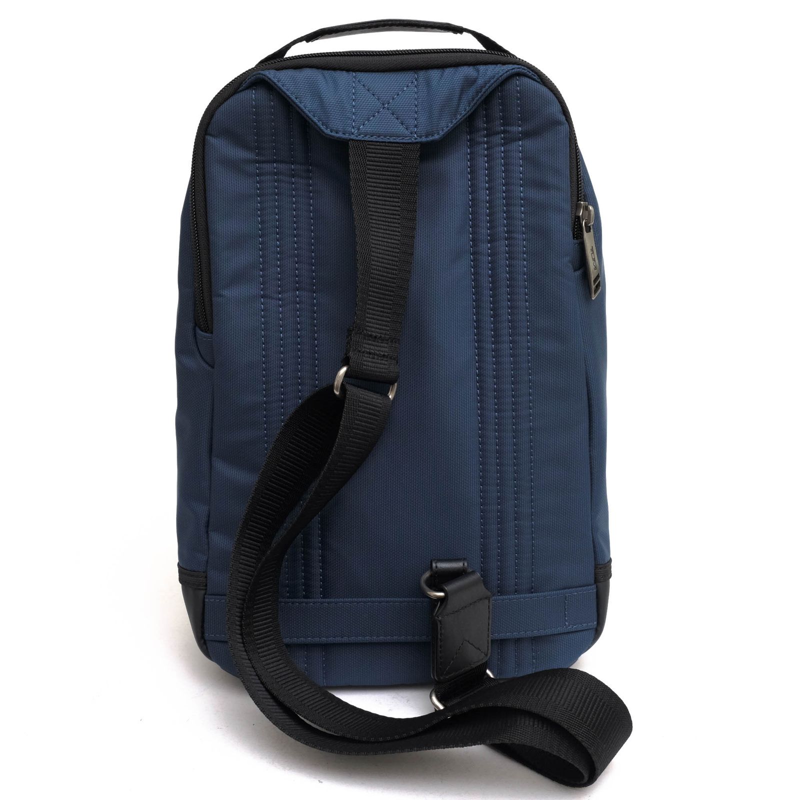 トゥミ／TUMI バッグ ショルダーバッグ 鞄 メンズ 男性 男性用ナイロン レザー 革 本革 ネイビー 紺  29410BTO BAYSHORE SLING BAG クロスボディ ボディバッグ トゥミ／TUMI バッグ ショルダーバッグ 鞄 メンズ 男性 男性用ナイロン
