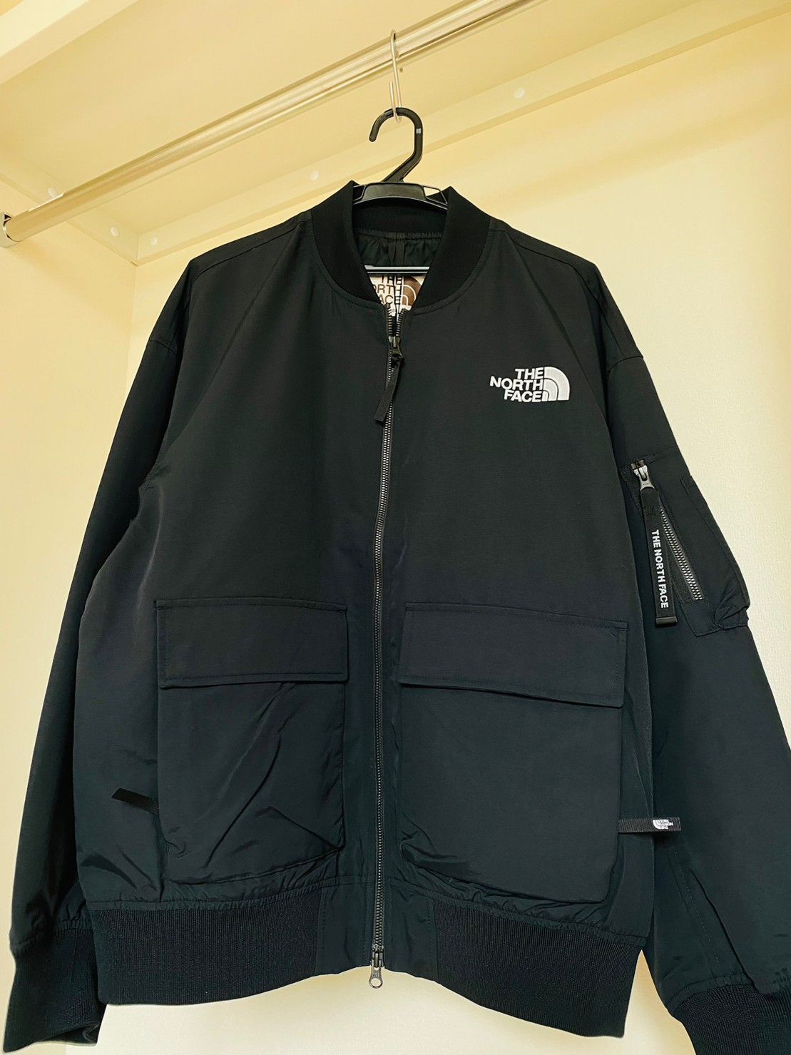 新品 未使用 THE NORTH FACE ノースフェイス ホワイトレーベル