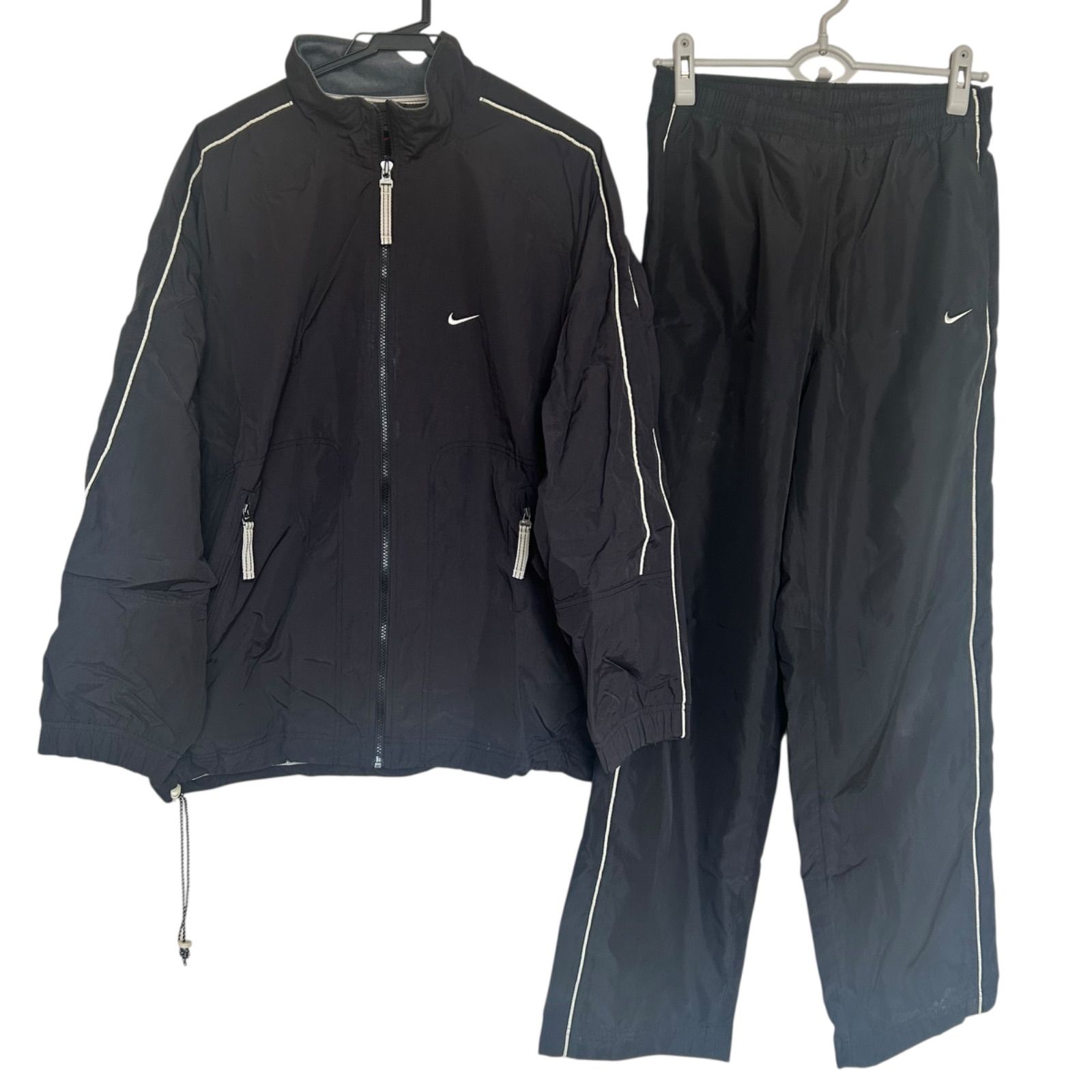 NIKE ナイキ ブルゾン セットアップ NIKE ブルゾン セットアップ （z1370 NIKE ナイキ ブルゾン