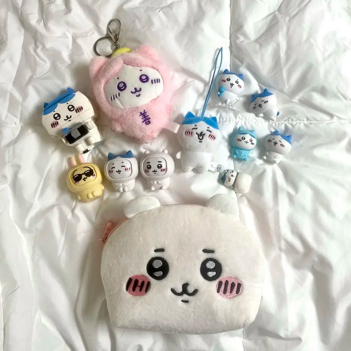 ハチワレ まとめ売り ちいかわ ハチワレ まとめ売り - メルカリ