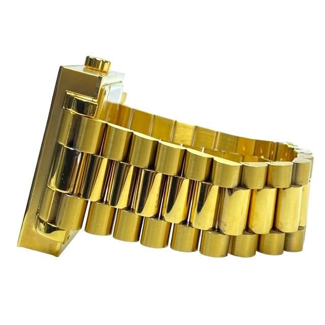 稼働品】FACEAWARD LAST KINGS 腕時計 時計 TYGA コラボ クォーツ