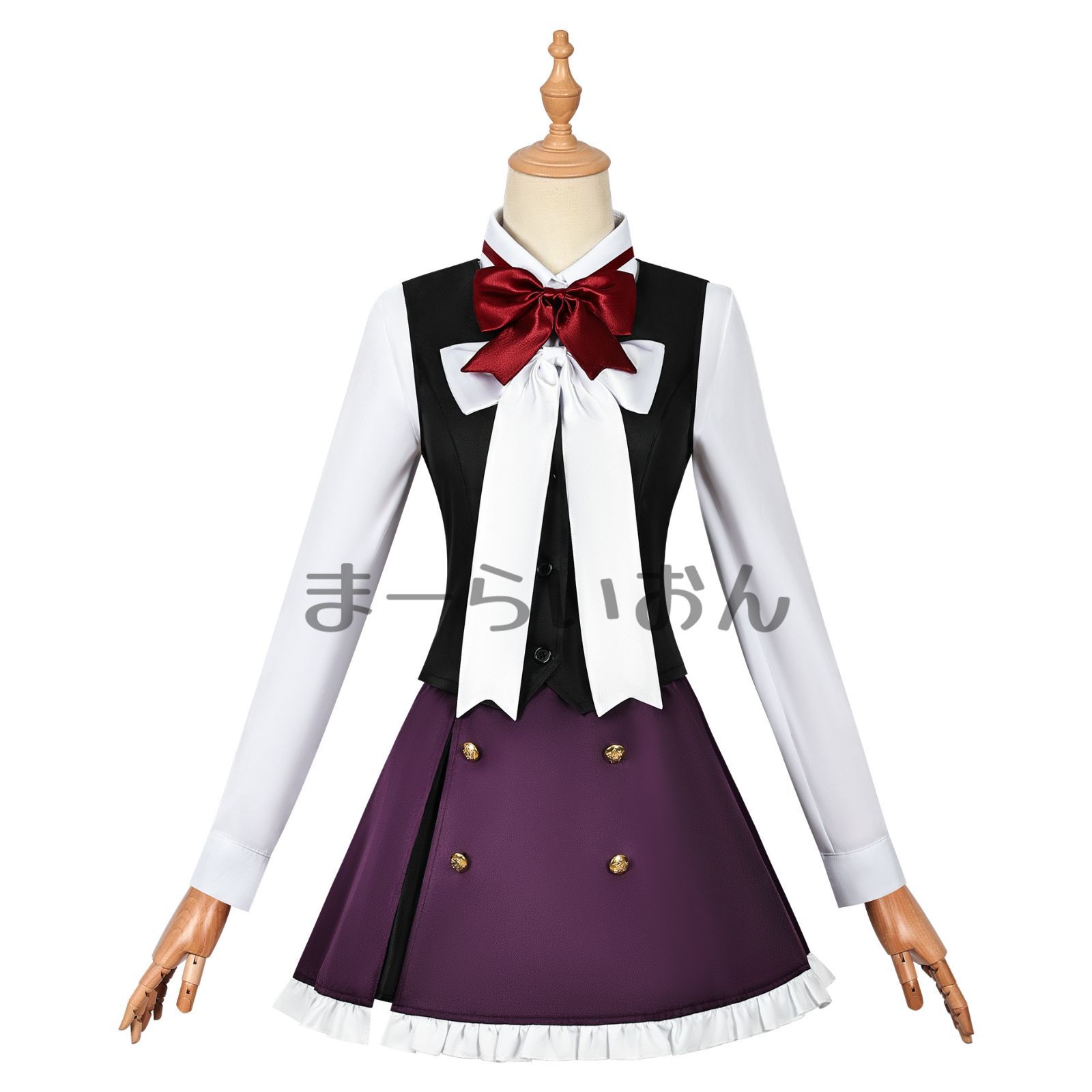 DIABOLIKLOVERS 小森ユイ ACOS 公式衣装 フルセット DIABOLIK LOVERS 小森ユイ衣装｜コスチューム・コスプレ