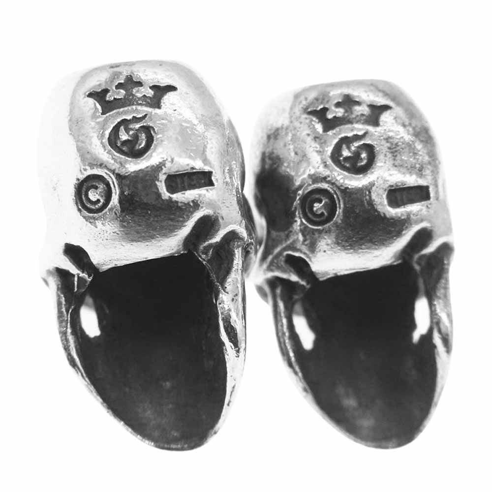 生前Gabor/ガボールナギー氏ハッピースカルビーズ中古アクセサリー GABOR ガボール その他アクセサリー HAPPY SKULL ハッピースカル