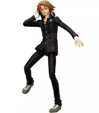 中古】フィギュア 花村陽介 「Happyくじ ペルソナ4」 B賞 フィギュア
