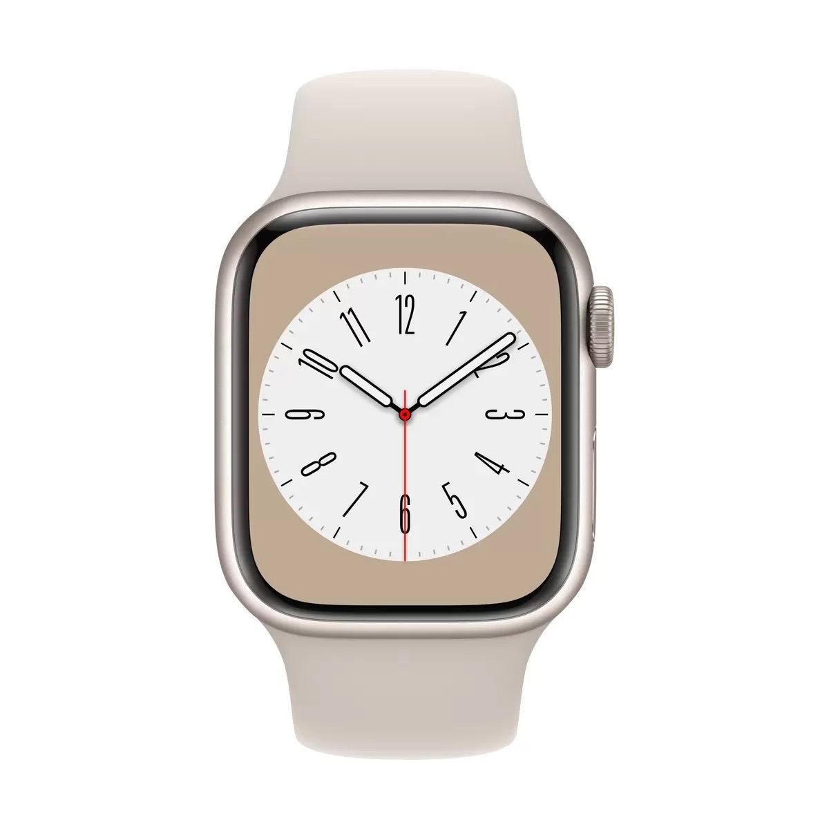 Apple Watch Series 8 GPSモデル 41mm スターライト - メルカリ