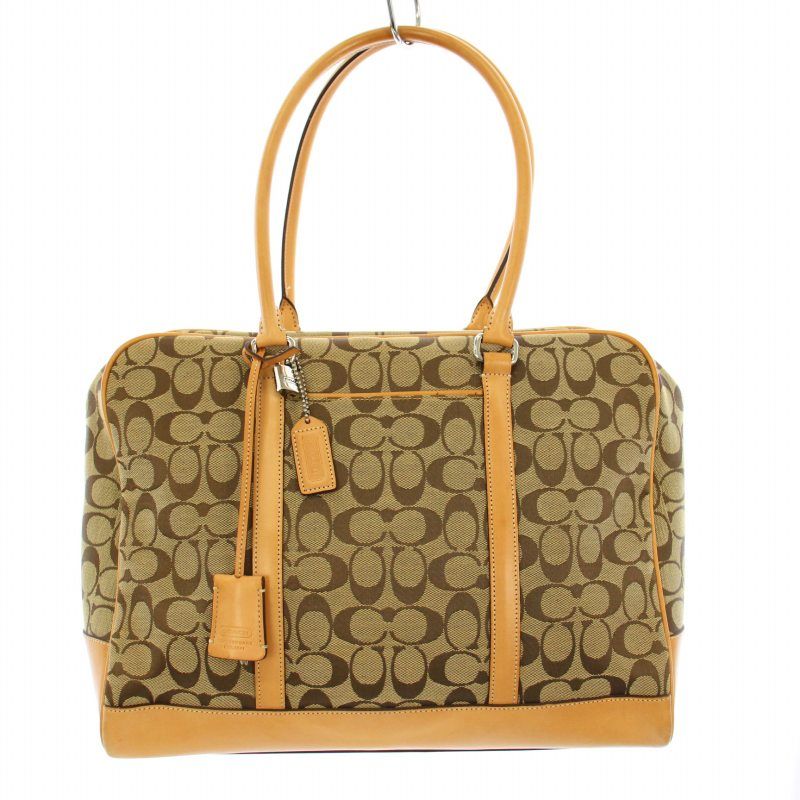 コーチ COACH トートバッグ ボストンバッグ ハンドバッグ