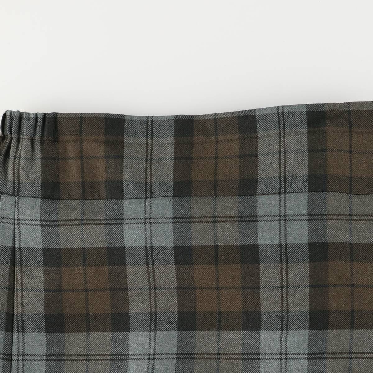 ミモレ丈 ラップ