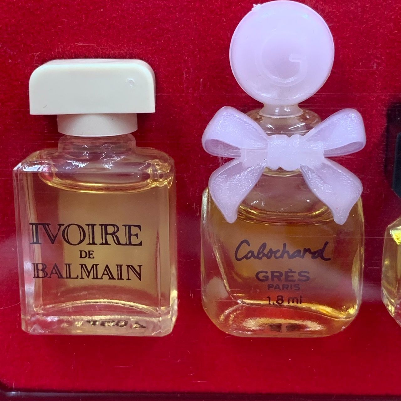 5 Parfums de Paris ミニ香水 5本セット 香水 j-3 - メルカリ