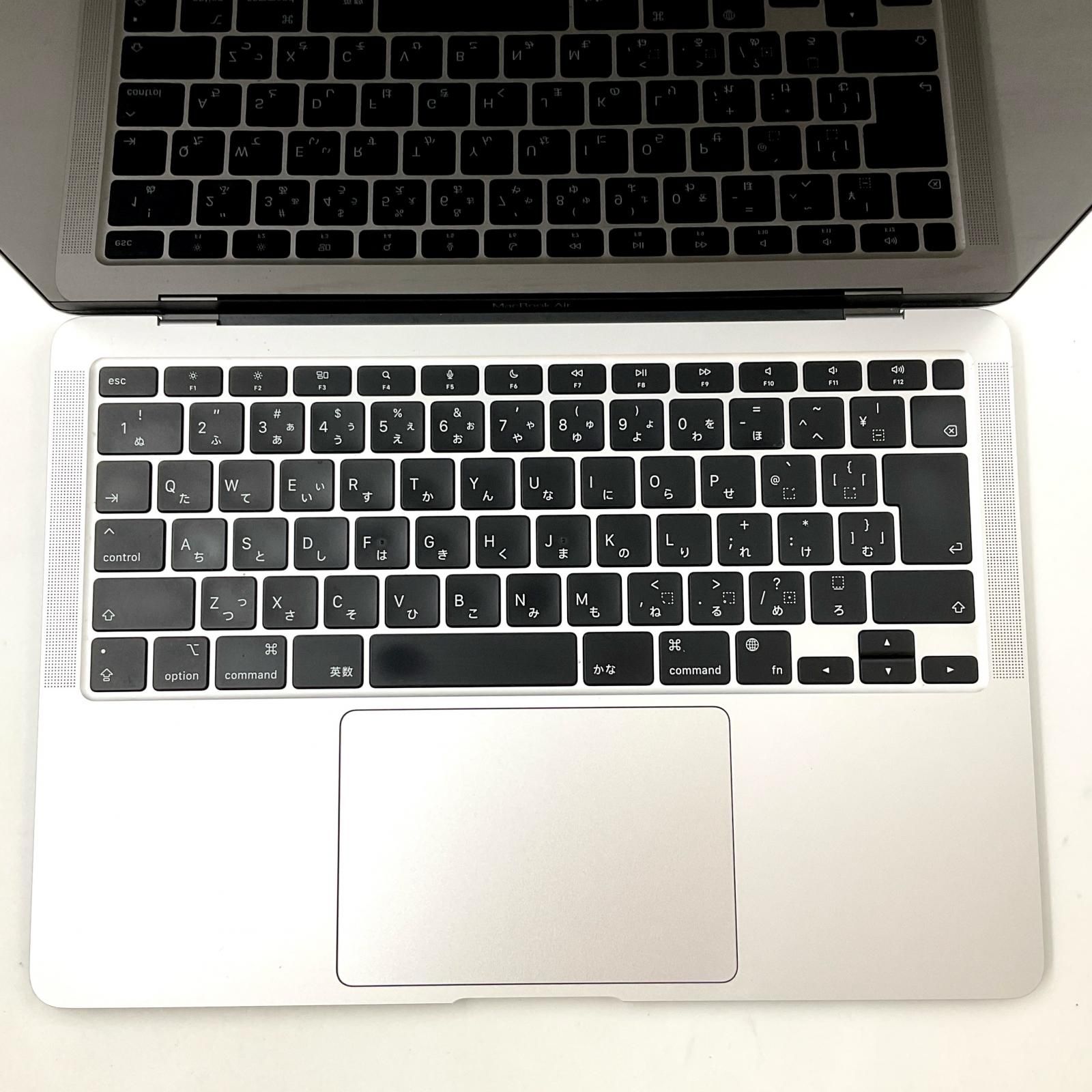 【2025年製 新品】 全額返金保証】【最速発送】Apple MacBook M2 2022 13インチ Air MacBook本体