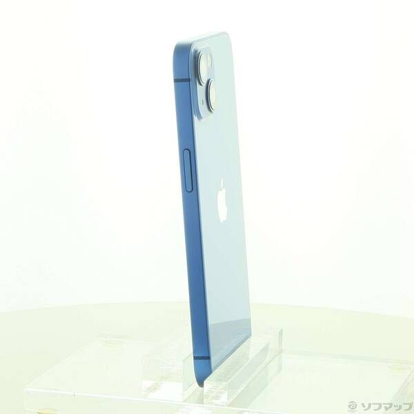iPhone13 128GB 本体のみ　MLNG3J/A APPLE 〔中古〕iPhone13 128GB MLNG3J/A Blue SoftbankSIMロック