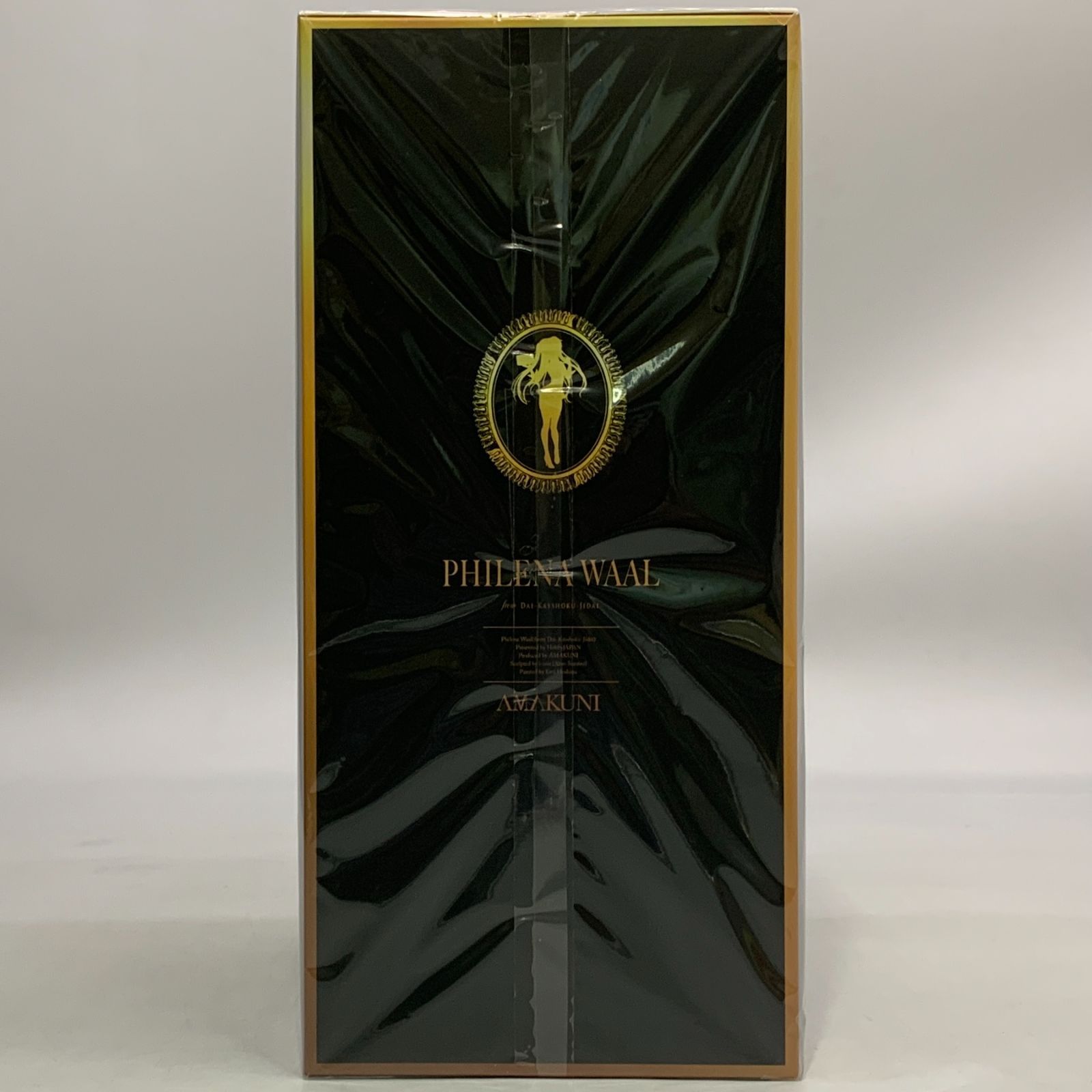 大褐色時代 フィレナ・ワール 1/7 完成品フィギュア 参考価格】DE 