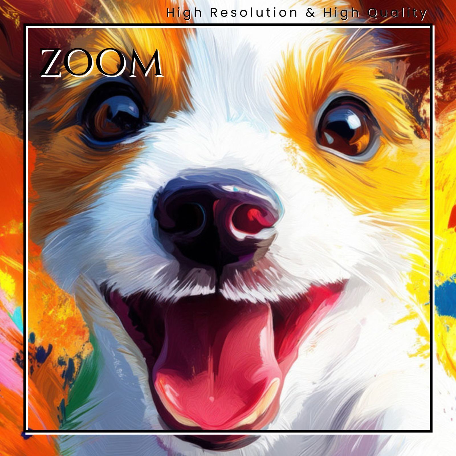 No.1 レインボー