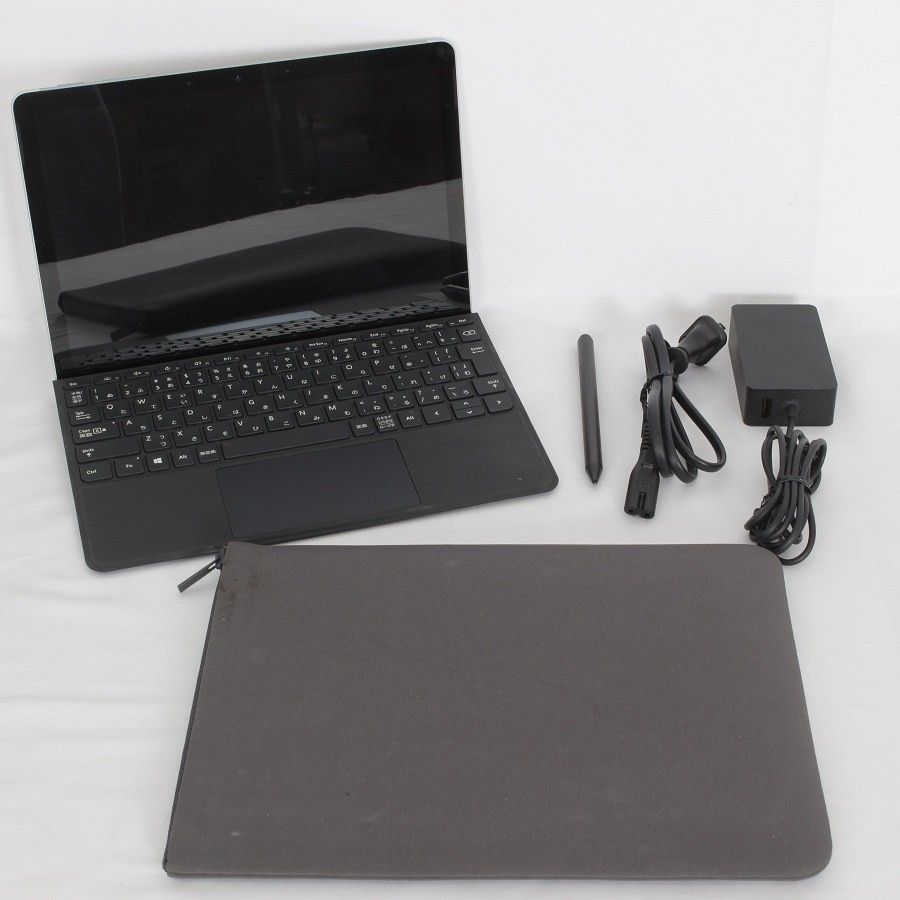 Surface Go2　128GB　本体　タイプカバー タッチペン Surface Go2 128GB 本体 タイプカバー タッチペン 法人向け