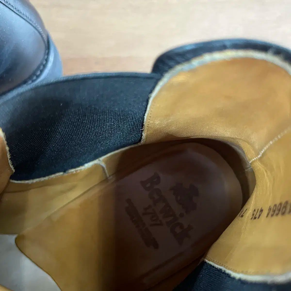 バーウィック 475