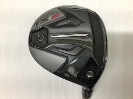 タイトリスト TSi2 18° フェアウェイウッド FW Speeder 661 EVOLUTION VII フレックスS メンズ 男性用 右利き 右用 Cランク ゴルフクラブ