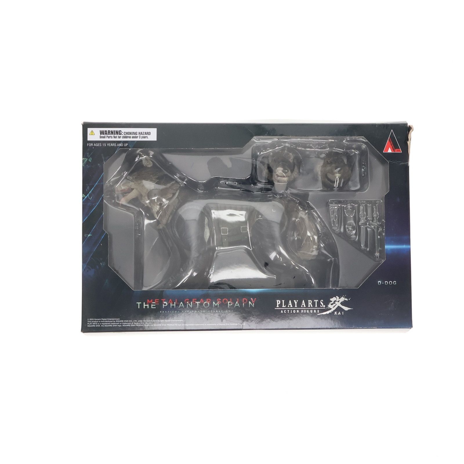 PLAY ARTS 改 メタルギアソリッド5 D-DOG 61DQzqJwiIL._UF894,1000_QL80_.jpg