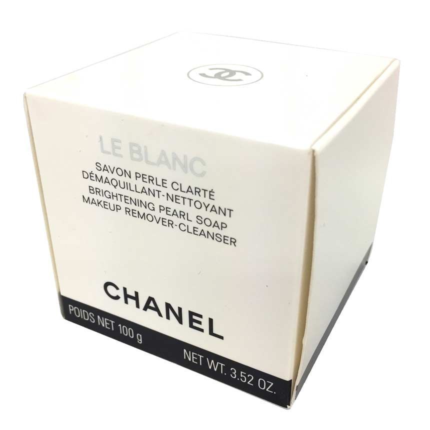 シャネル　CHANEL　LE BLANC　ル ブラン　ソープ　石鹸 aq10257