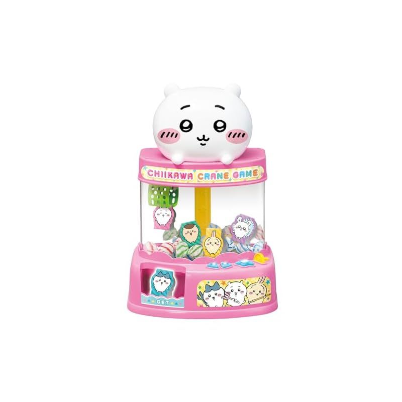 ジョイパレット JOYPALETTE ちいかわ ぜ～んぶとっちゃお! クレーンゲーム