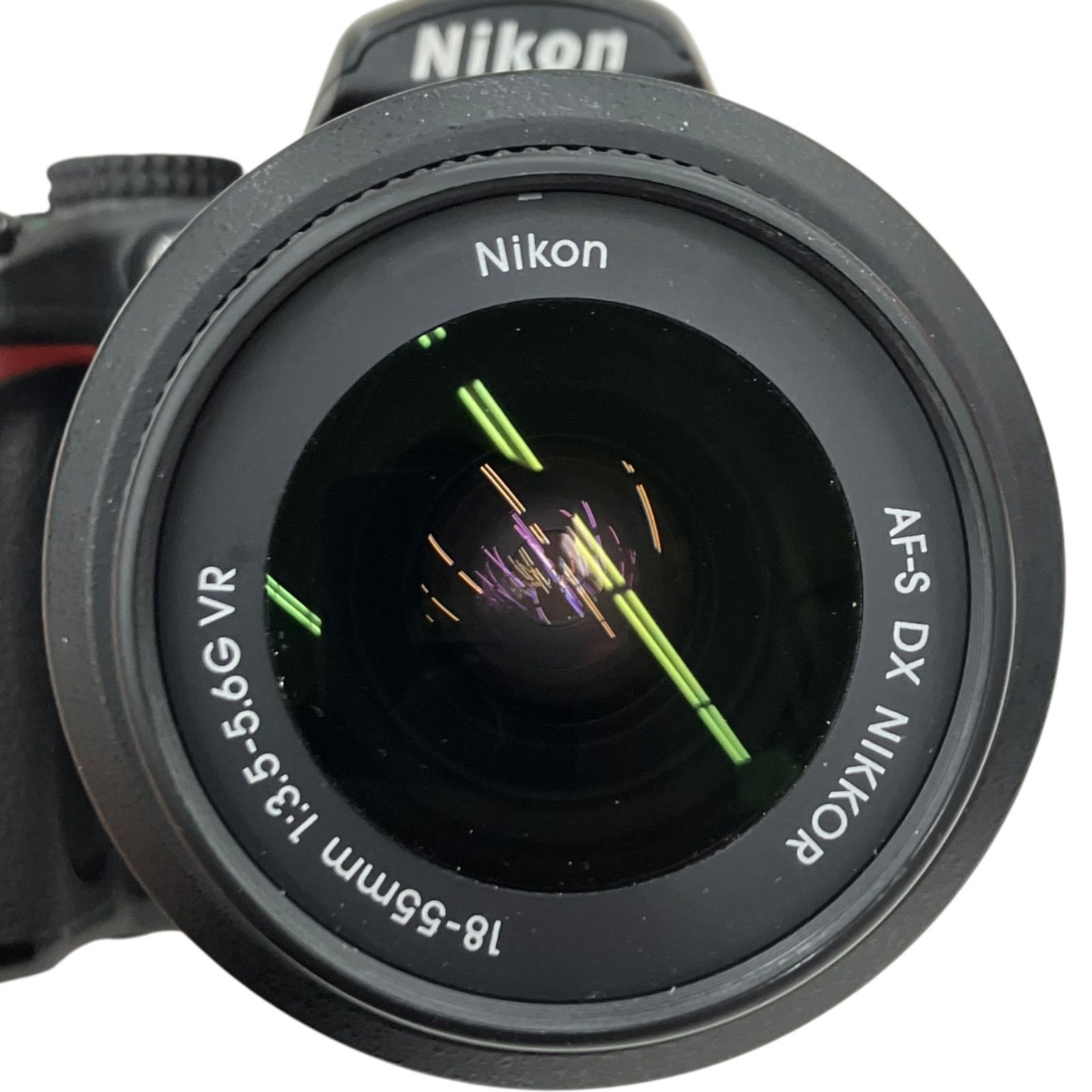 Nikon デジタル一眼レフカメラ D5000 AF-S DX 18-55mm 【公式通販】