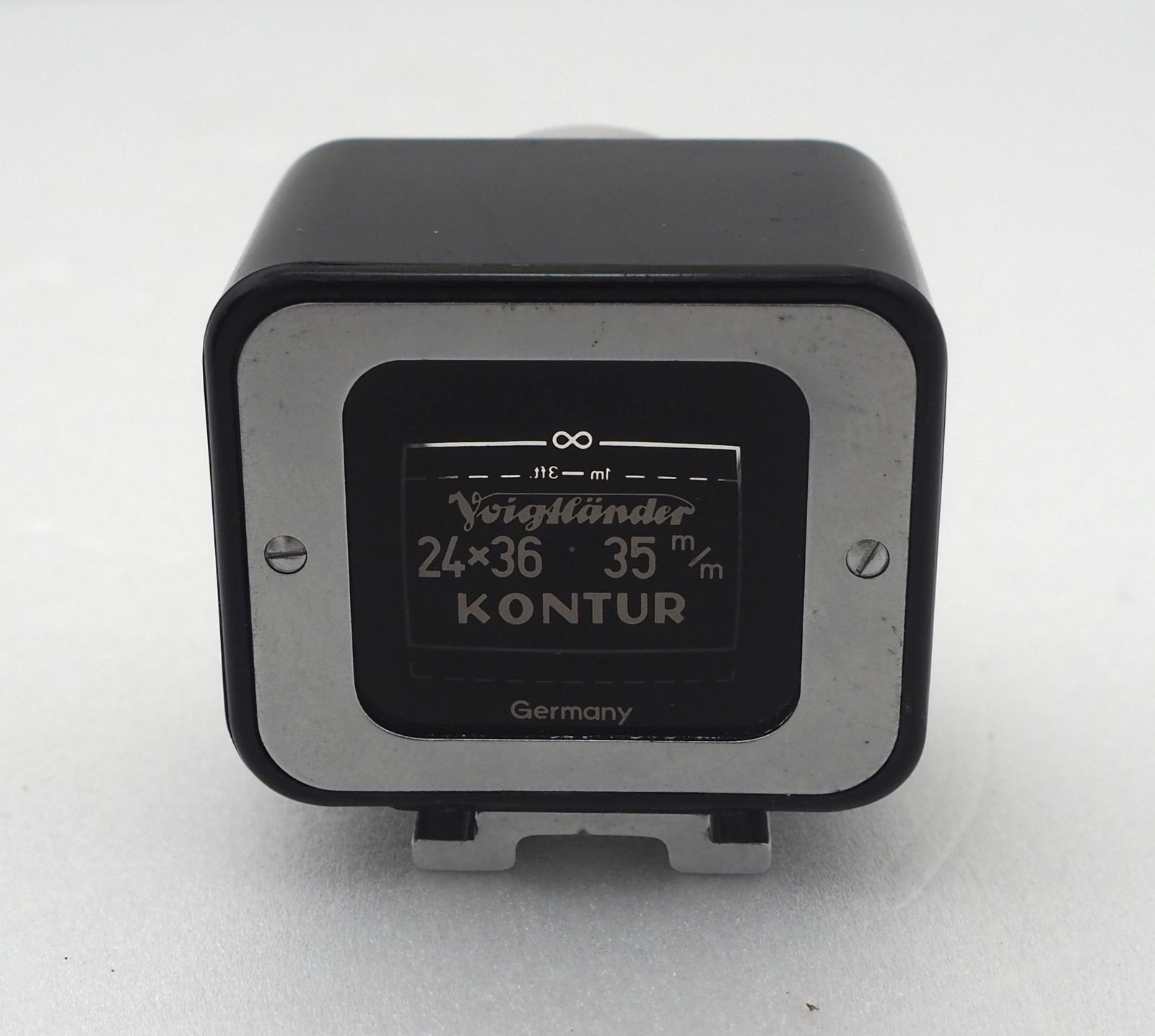 VOIGTLANDER KONTUR フォクトレンダー コンツールファインダー f-35mm *ZC15