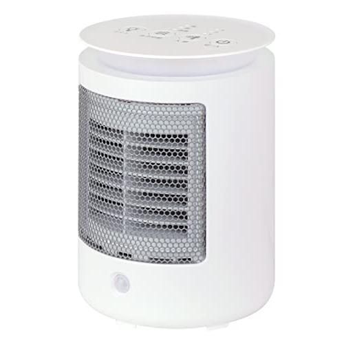 最新型石油ストーブ 容量6L 360% 循環対流型 小型 軽量 持ち運び便利