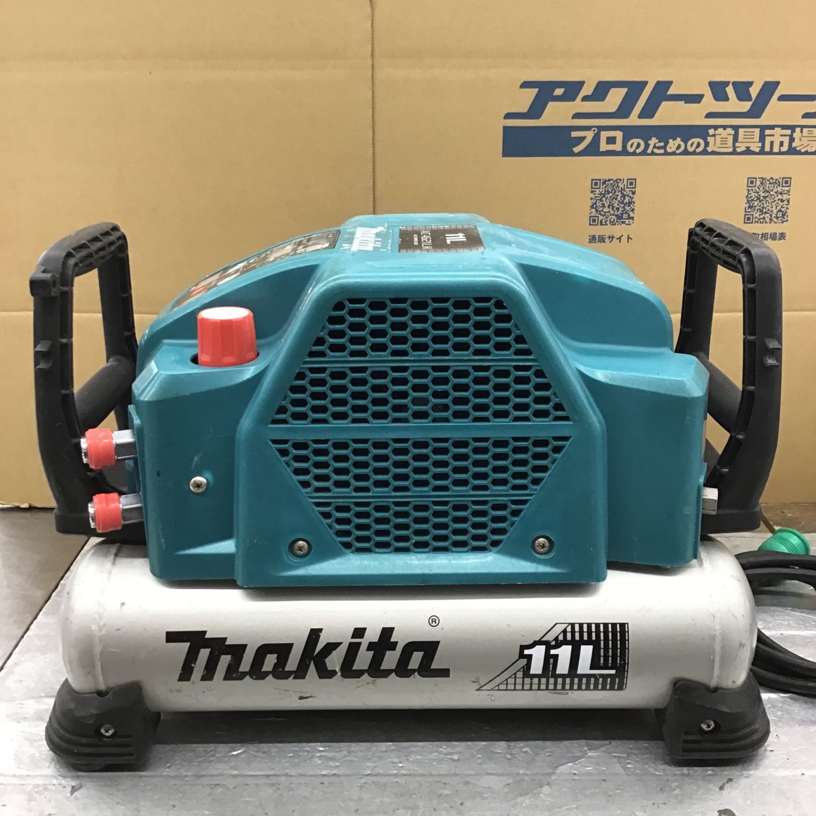 ☆マキタ(makita) 高圧専用エアコンプレッサー AC462XLH【所沢店】 - メルカリ