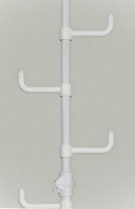 ポールハンガー WJ-020 ホワイト