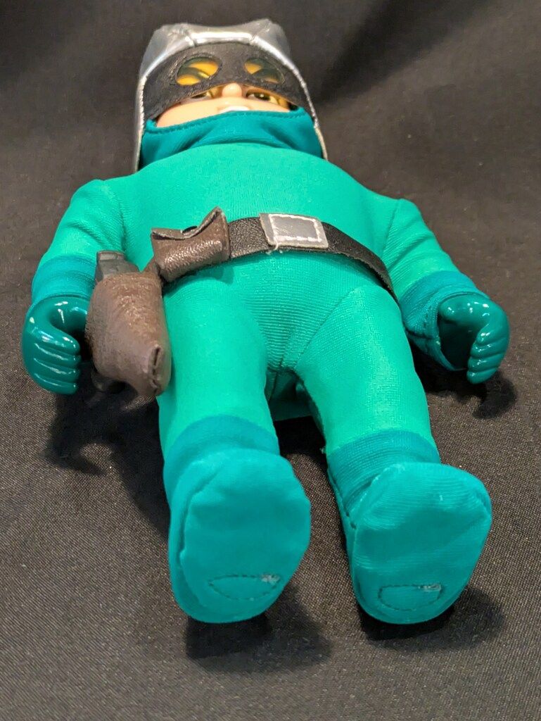 ゴッコ堂 気合田くん インダストリア男児 未来少年コナン展 - メルカリ