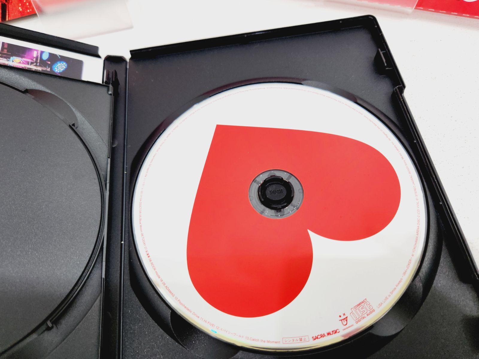 LiSA DVD Blu-ray 4本セット 71qpyspgKaL._UF894,1000_QL80_.jpg