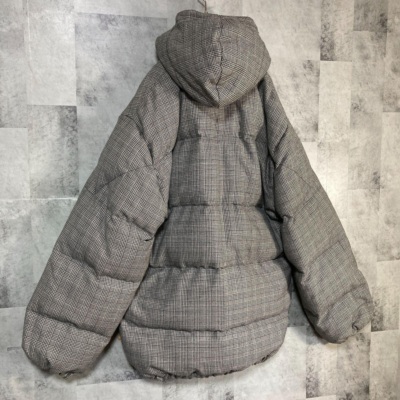 USA製 Crescent Down Works クレセントダウンワークス ダブルブレスト 