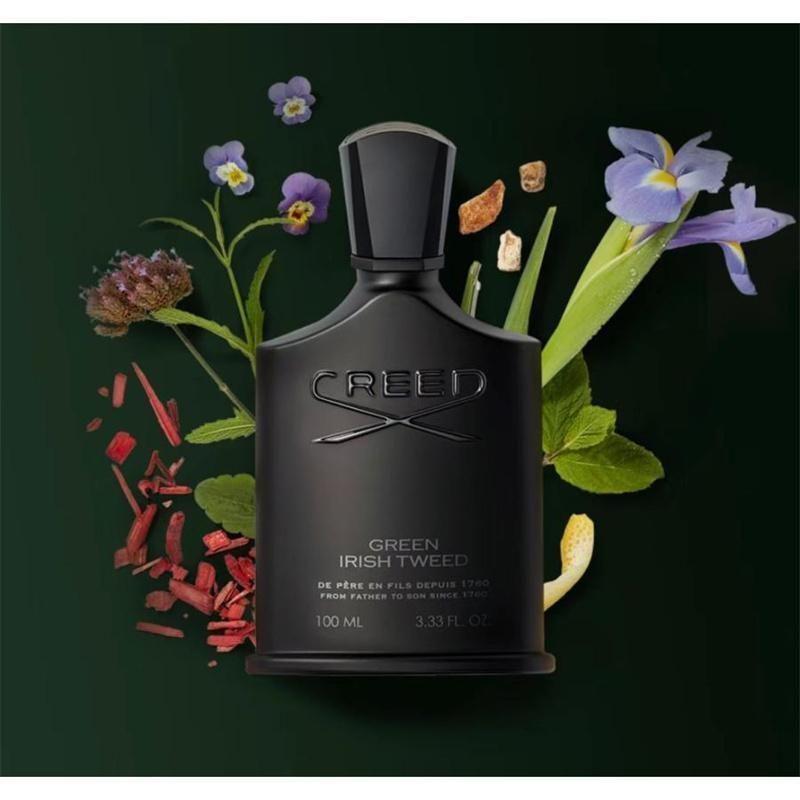 クリード グリーン アイリッシュ ツィード オードパルファム CREED GREEN IRISH TWEED EDP 100ml 香水 - メルカリ