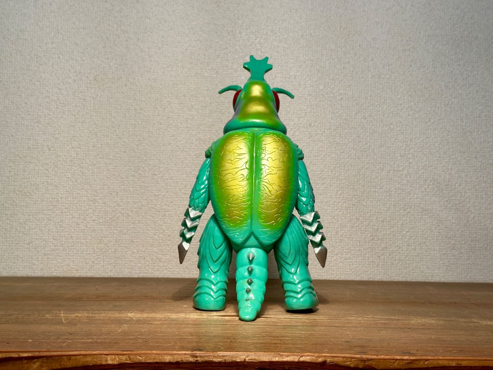 ギャラリー版『マーミット メガロ』送料込 H25.5cm Marmit ゴジラ