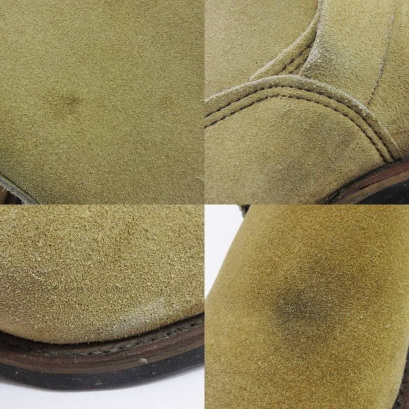 レッドウィング REDWING