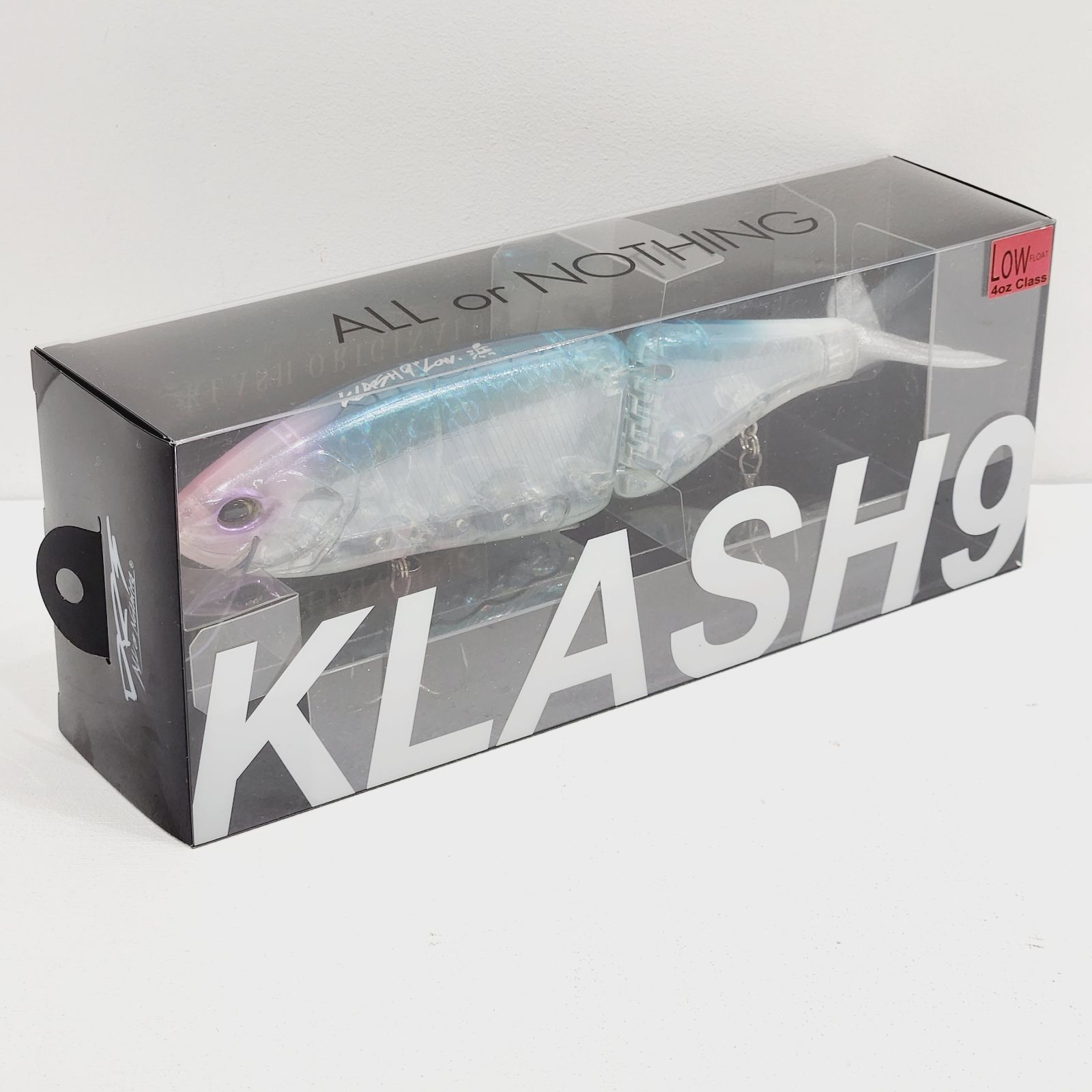 小牧店】未使用・未開封品 DRT クラッシュ9Low HAMAヒウオ 【K088-0758