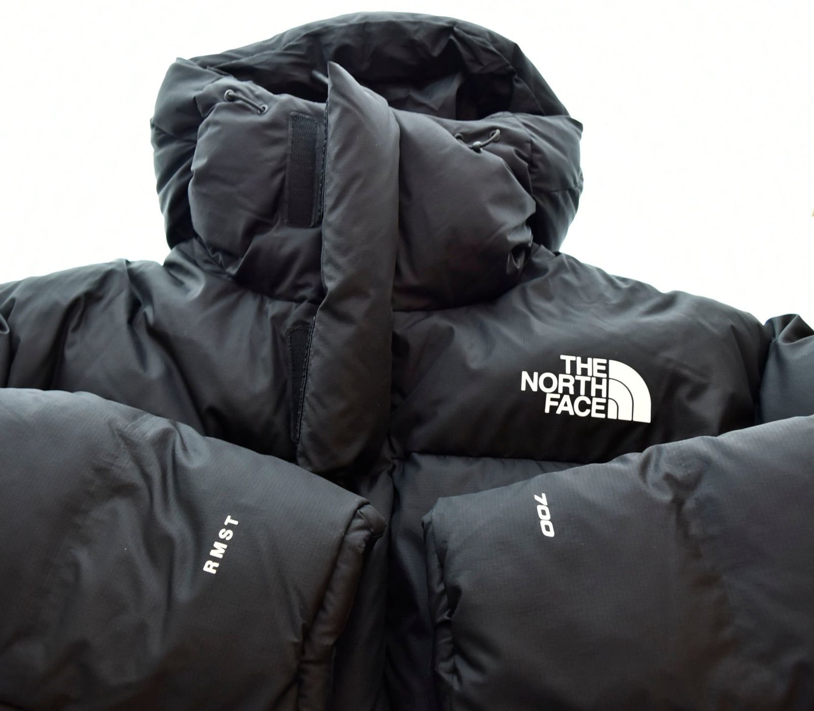 ノースフェイス THE NORTH FACE RMST Himalayan Parka リマスタード 