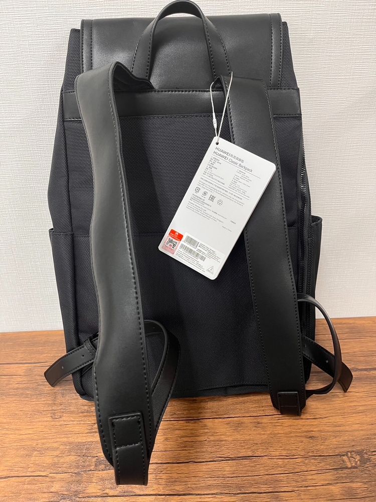 Huawei classic discount backpack midnight black