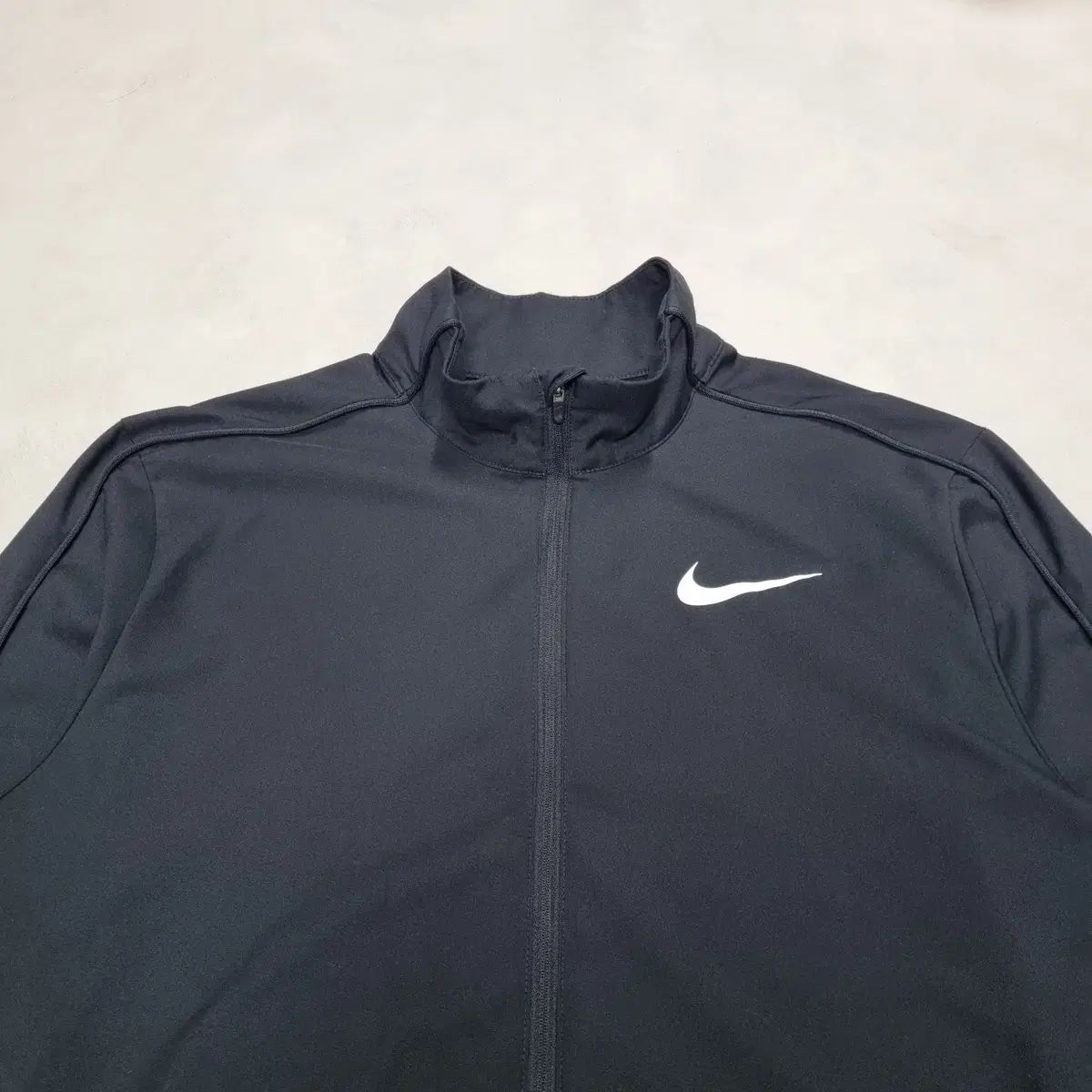 Nike(ナイキ） ドライフィット ジップアップ ジャケット ー XL NIKE 