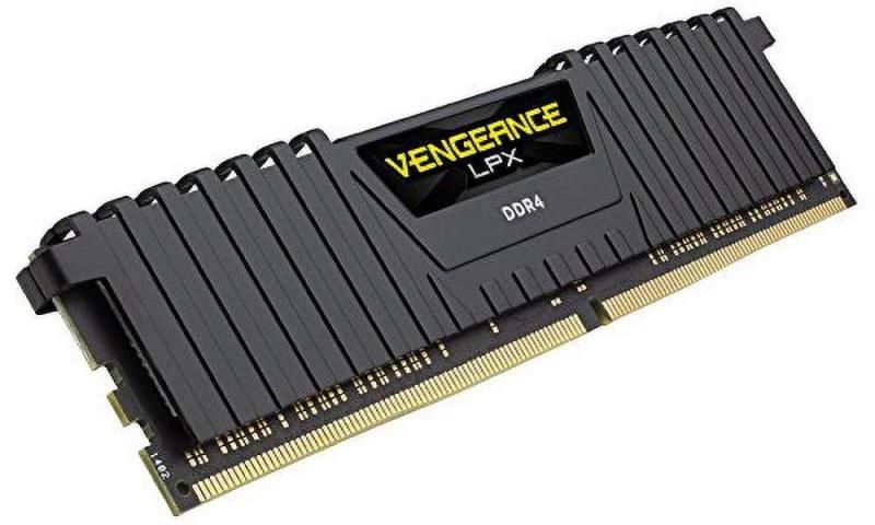 CORSAIR DDR4-3600MHz デスクトップPC用 メモリ AMD用 VENGEANCE LPXシリーズ 16GB 8GB×2枚 CMK16GX4M2Z3600C20
