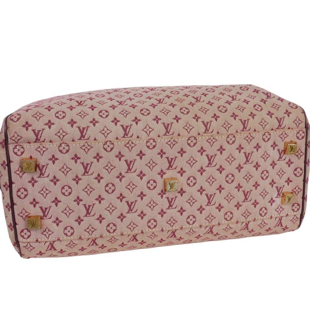 ルイヴィトン　バッグ　モノグラムミニ ジョセフィーヌPM スリーズ ピンク ルイヴィトン バッグ モノグラムミニ ジョセフィーヌPM スリーズ