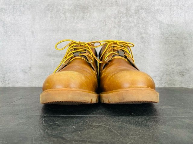 ティンバーランド レザー ブーツ メンズ ブラウン 26cm A1QWS