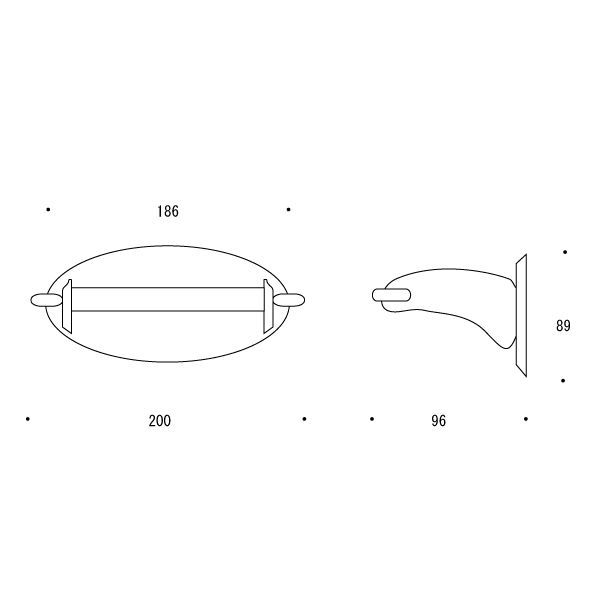 【あす楽対応】 14営業日以内発送 ゴーリキアイランド 640384 真鍮製ペーパーホルダー Plateシリーズ パシフィックブルー 真鍮 紙巻き器 アンティーク レトロ 北欧 沖縄離島販売不可