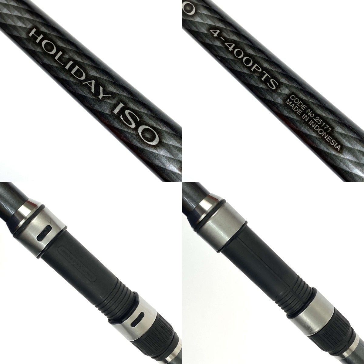 シマノ ホリデイ イソ 4-450PTS SHIMANO ホリデー イソ 4-450PTSの最安値・インプレ・釣果